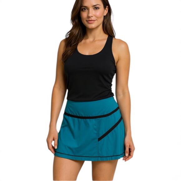 Lululemon Athletica Size 8 Skort - Picture 1 of 9